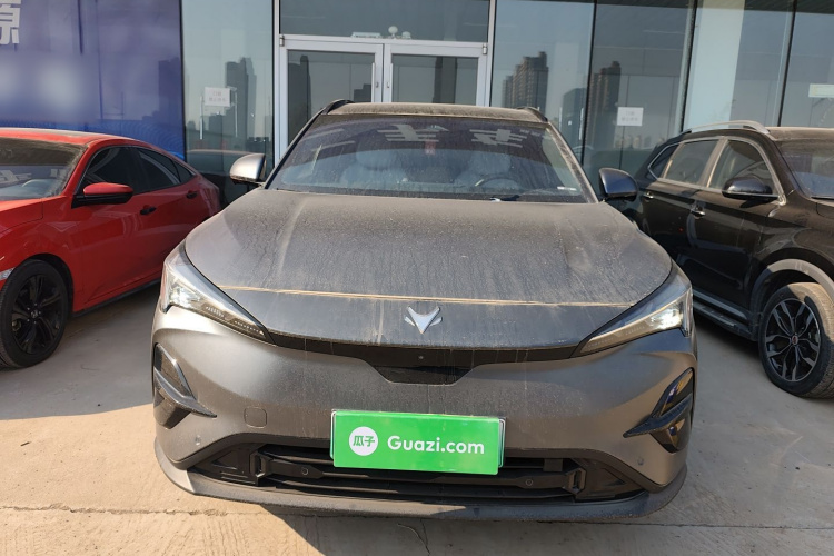 ARCFOX极狐 极狐 阿尔法T5(ARCFOX αT5) 2024款 660 MAX车身外观6001