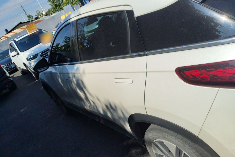 小鹏G3 2021款 G3i 460G车身外观4