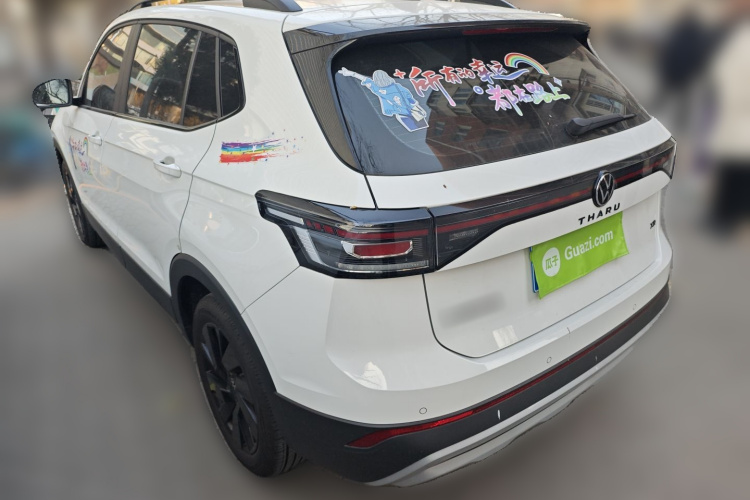 大众 途岳 2025款 新锐 1.5L 锐意版车身外观5