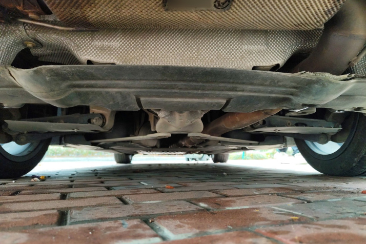 宝马7系 2019款 730Li M运动套装局部细节9009