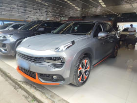 领克02 2018款 1.5T DCT两驱耀版 国V