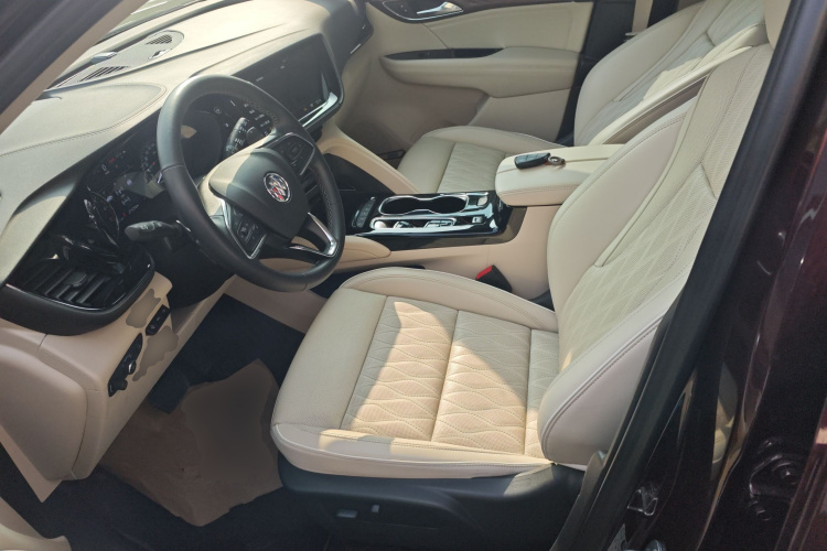 别克 2022款 昂科威Plus Avenir艾维亚 七座版局部细节19