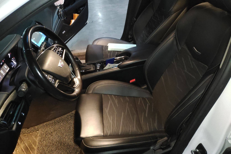 凯迪拉克ATS-L 2017款 28T 技术型局部细节19