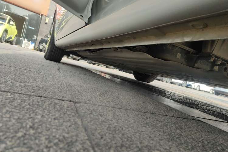 五菱汽车 五菱缤果 2023款 333km 悦享+款局部细节9002