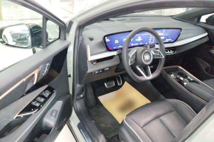 别克E4 2023款 GS版中控内饰20