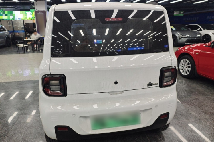吉利银河 2023款 熊猫mini 200km 耐力熊车身外观6