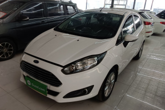 福特 嘉年华 2013款 两厢 1.5L 自动时尚型