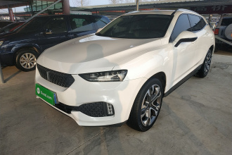 魏牌 VV7 2017款 VV7c 2.0T 旗舰型