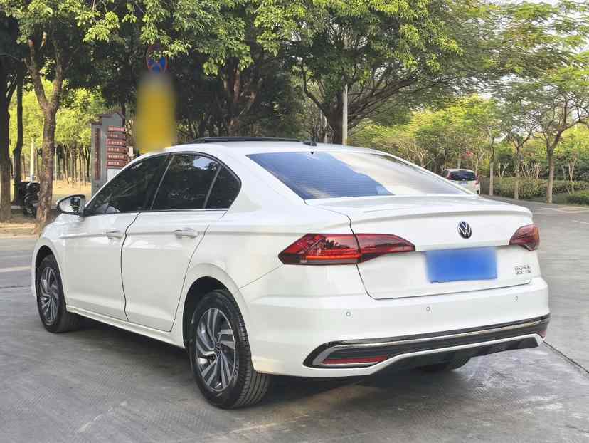 大众 宝来 2023款 200TSI DSG悦行版(4)
