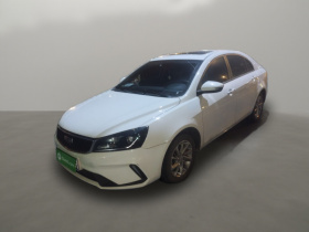 吉利汽车 帝豪 2021款 UP 1.5L CVT豪华型