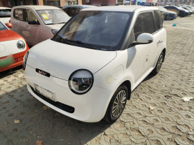 长安启源 长安Lumin 2022款 210km 香甜款