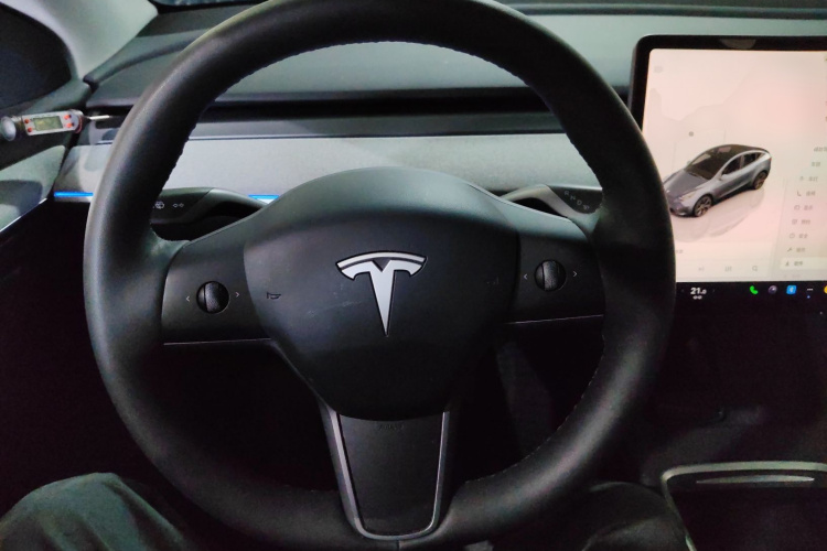 特斯拉 Model Y 2023款 后轮驱动版局部细节13