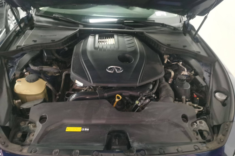 英菲尼迪Q50L 2018款 2.0T 逸享版 国VI局部细节24