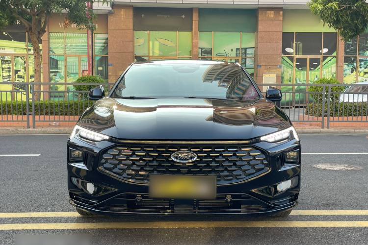 福特 蒙迪欧 2022款 改款 EcoBoost 245 至尊型车身外观6002