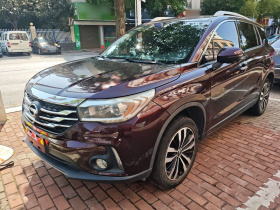 广汽传祺 传祺GS4 2017款 235T 自动两驱豪华智联版