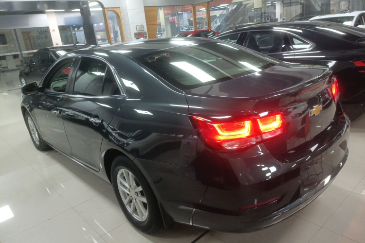 雪佛兰 迈锐宝 2018款 530T 自动风尚版车身外观4