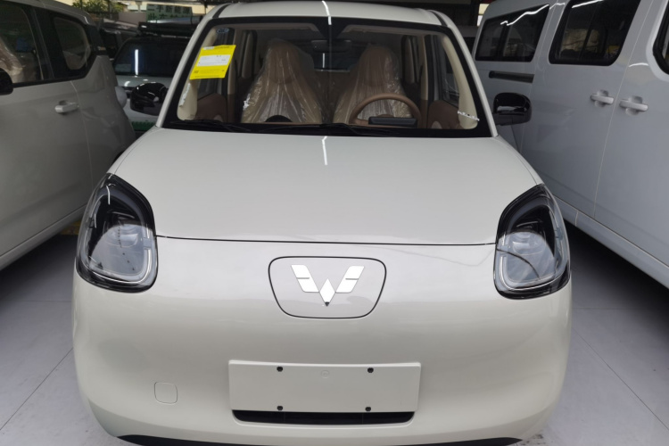 五菱汽车 宏光MINIEV 2025款 四门版 进阶款车身外观2