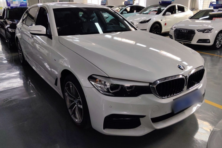 宝马5系 2018款 525Li M运动套装车身外观6002