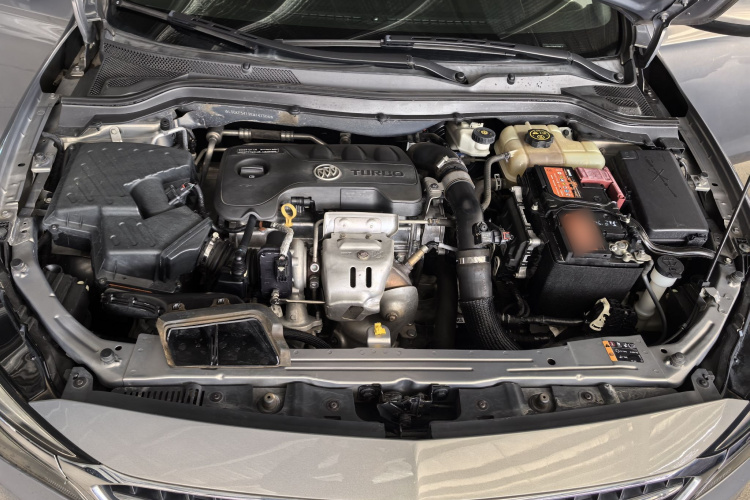 别克 英朗 2019款 18T 自动互联精英型 国V局部细节24