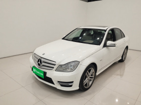 奔驰C级 2013款 C 260 优雅型 Grand Edition