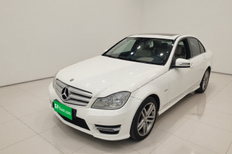 奔驰C级 2013款 C 260 优雅型 Grand Edition