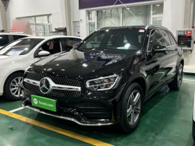 奔驰GLC 2020款 GLC 260 L 4MATIC 豪华型