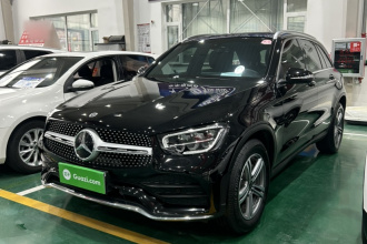 奔驰GLC 2020款 GLC 260 L 4MATIC 豪华型