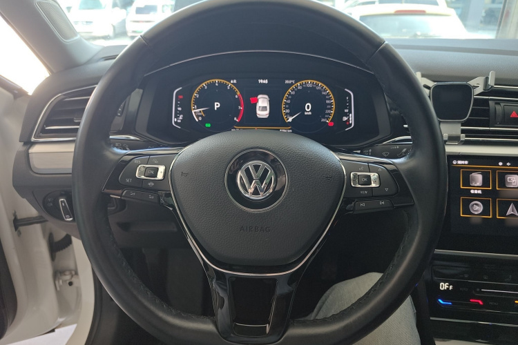 大众 凌渡 2021款 280TSI DSG舒适版局部细节13