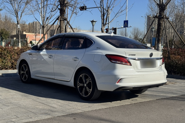 名爵 MG6 2017款 20T 自动尊享互联网版 国V车身外观6002