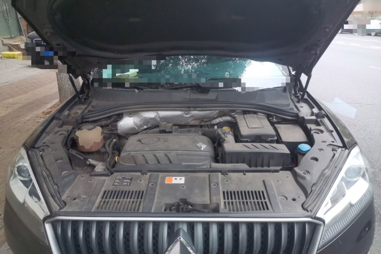 宝沃BX7 2016款 28T 两驱精英版 5座局部细节24