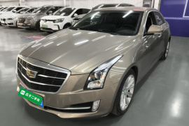 凯迪拉克ATS-L 2016款 28T 技术型