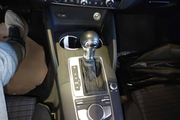 奥迪A3 2017款 Sportback 40 TFSI 运动型局部细节18