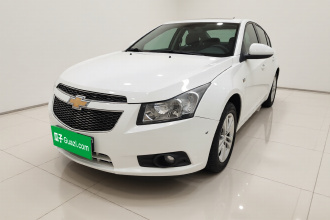 雪佛兰 科鲁兹 2015款 掀背 1.6L 自动舒适版