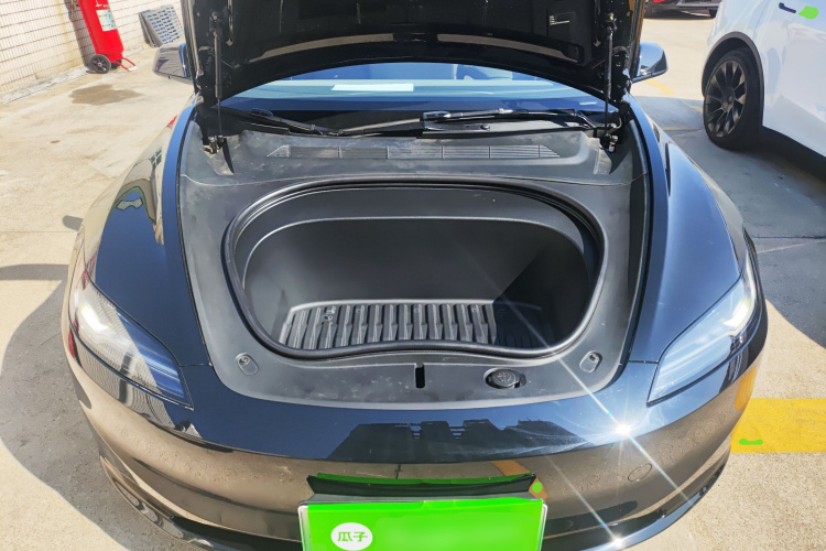 特斯拉 Model 3 2023款 后轮驱动版局部细节24