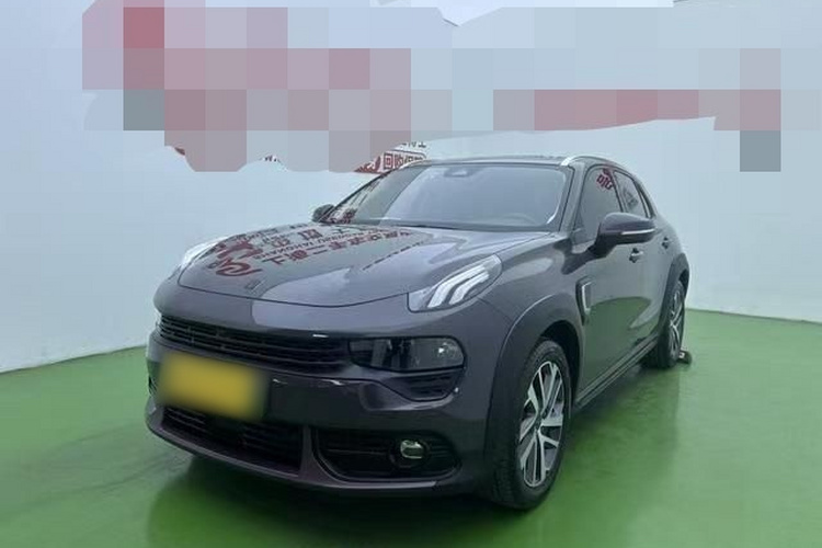 领克02新能源 2021款 1.5T PHEV Pro车身外观6007