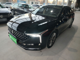 奔腾B70 2022款 第三代 1.5T 自动悦享型