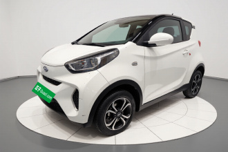 奇瑞 小蚂蚁 2021款 改款 15万蚁粉款 蚁潮版 磷酸铁锂