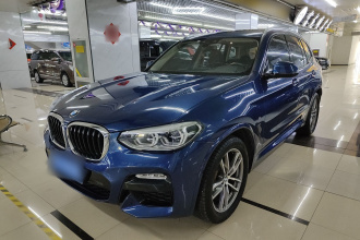 宝马X3 2018款 xDrive28i M运动套装 国VI