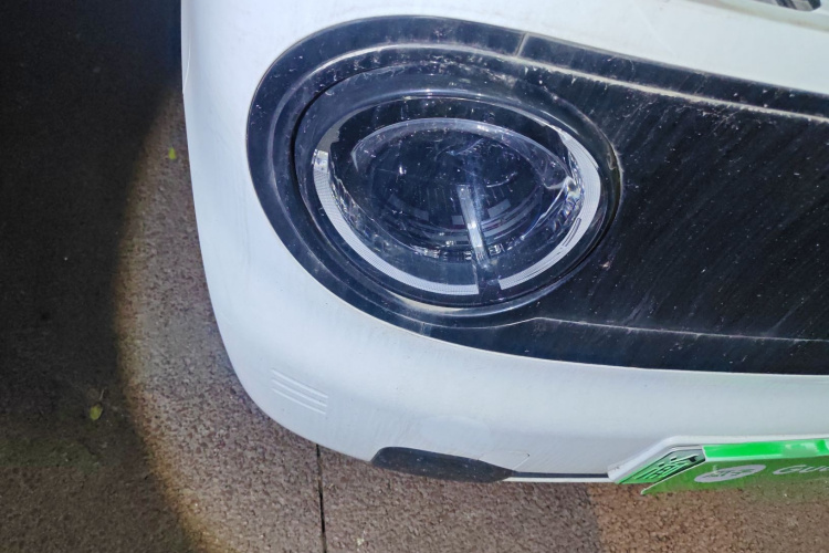 吉利银河 2024款 熊猫mini 200km 龙腾PRO版车身外观6006