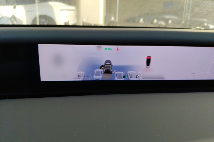 阿维塔12 2025款 Ultra增程版局部细节14