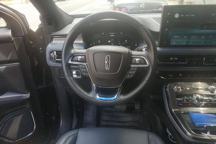 林肯 航海家 2021款 2.0T 四驱尊享版局部细节13