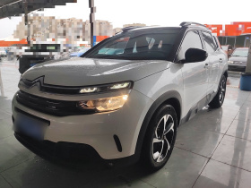 雪铁龙 天逸 C5 AIRCROSS 2020款 360THP C-Series 潮享版
