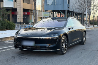 鸿蒙智行 享界S9 2025款 增程 Ultra