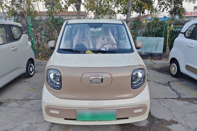 奔腾小马 2026款 222km 萌趣马 Plus车身外观6001