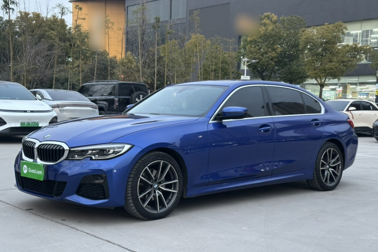 宝马3系 2020款 320Li M运动套装车身外观6006