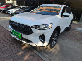 哈弗F7 2020款 1.5T 两驱i型