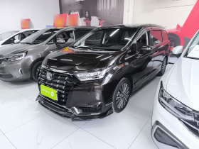 本田 艾力绅 2022款 2.0L e:HEV 至尊版