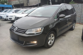 大众 夏朗 2013款 1.8TSI 舒适型 欧IV