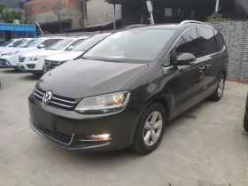 大众 夏朗 2013款 1.8TSI 舒适型 欧IV