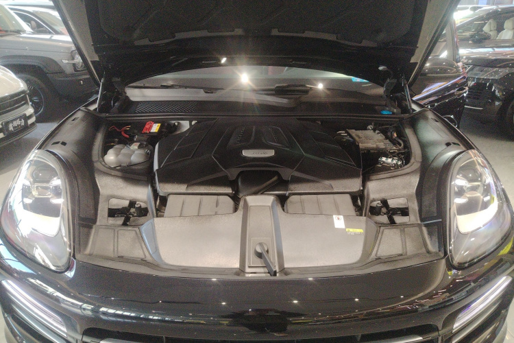 保时捷 2019款 Cayenne 3.0T局部细节24